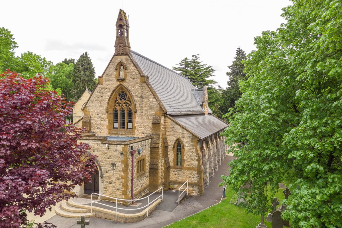 St-Gregory’s-Church